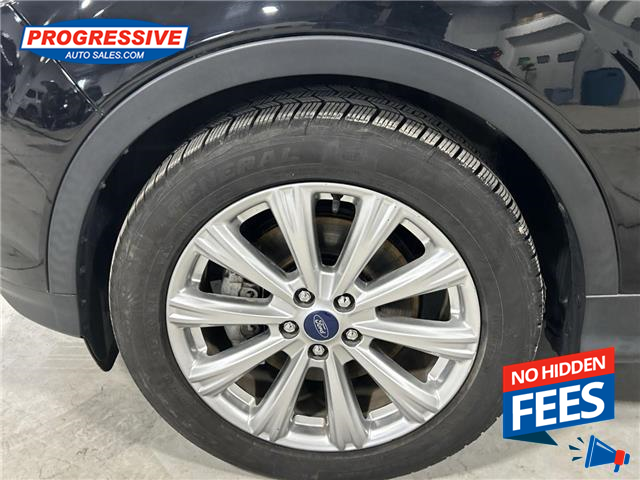 2017 Ford Escape Titanium (Stk: HUD63174) in Sarnia - Image 11 of 26