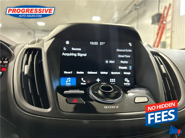 2017 Ford Escape Titanium (Stk: HUD63174) in Sarnia - Image 17 of 26