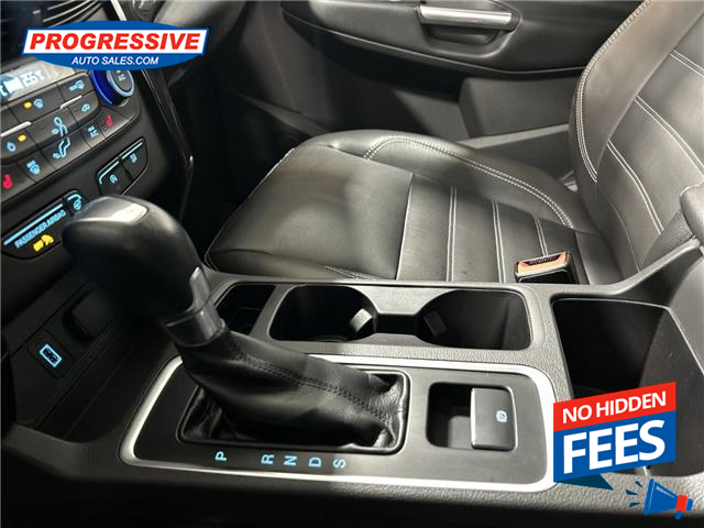 2017 Ford Escape Titanium (Stk: HUD63174) in Sarnia - Image 21 of 26