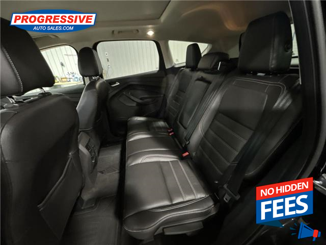 2017 Ford Escape Titanium (Stk: HUD63174) in Sarnia - Image 23 of 26