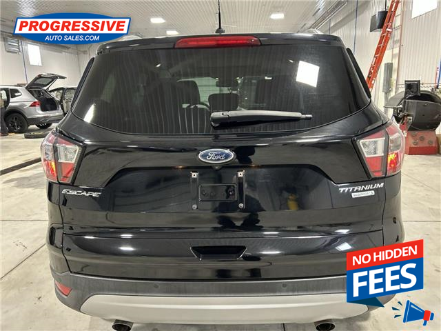 2017 Ford Escape Titanium (Stk: HUD63174) in Sarnia - Image 24 of 26