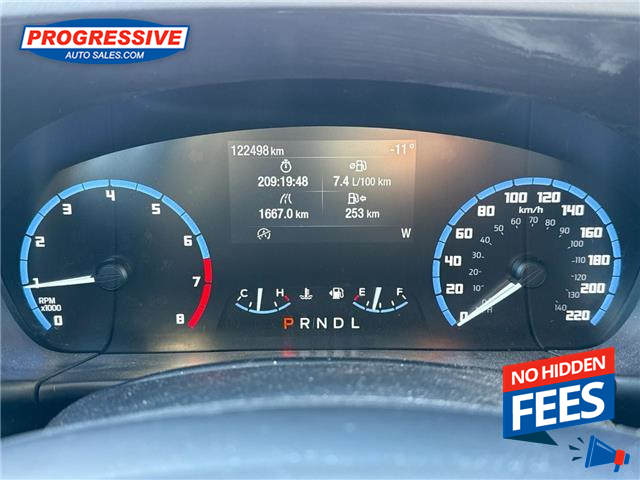 2022 Ford Bronco Sport Big Bend (Stk: NRD04793) in Sarnia - Image 16 of 24