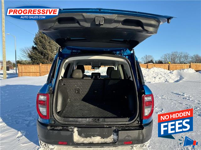 2022 Ford Bronco Sport Big Bend (Stk: NRD04793) in Sarnia - Image 23 of 24