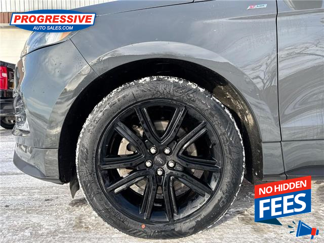 2021 Ford Edge ST Line (Stk: MBA54076) in Sarnia - Image 11 of 26