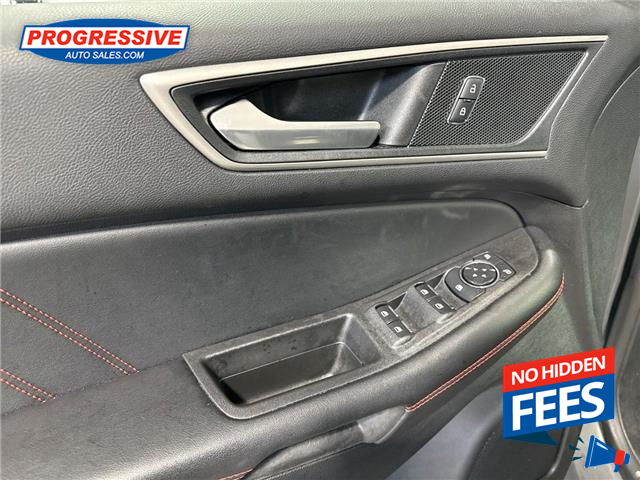 2021 Ford Edge ST Line (Stk: MBA54076) in Sarnia - Image 14 of 26