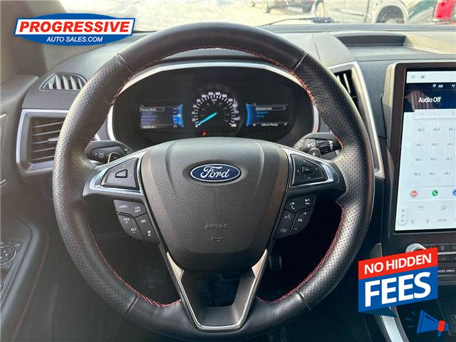 2021 Ford Edge ST Line (Stk: MBA54076) in Sarnia - Image 15 of 26