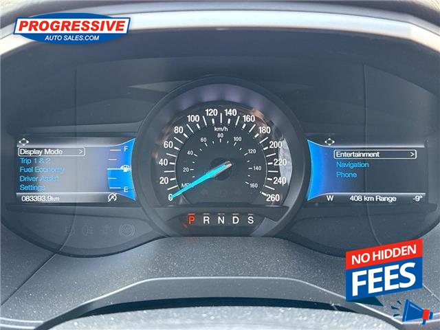 2021 Ford Edge ST Line (Stk: MBA54076) in Sarnia - Image 16 of 26