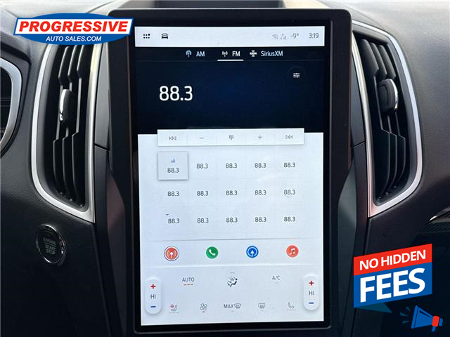 2021 Ford Edge ST Line (Stk: MBA54076) in Sarnia - Image 17 of 26