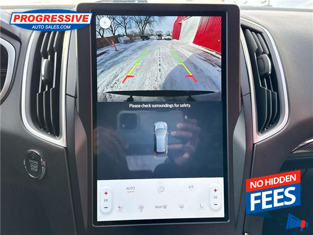 2021 Ford Edge ST Line (Stk: MBA54076) in Sarnia - Image 18 of 26