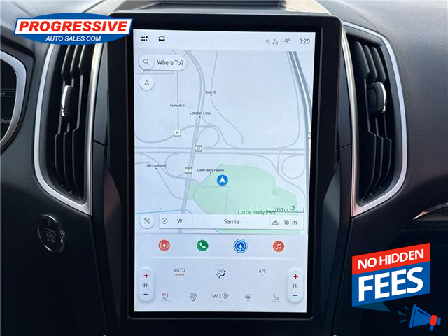 2021 Ford Edge ST Line (Stk: MBA54076) in Sarnia - Image 19 of 26