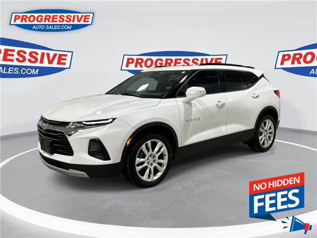 2020 Chevrolet Blazer True North (Stk: LS550658) in Sarnia - Image 1 of 26
