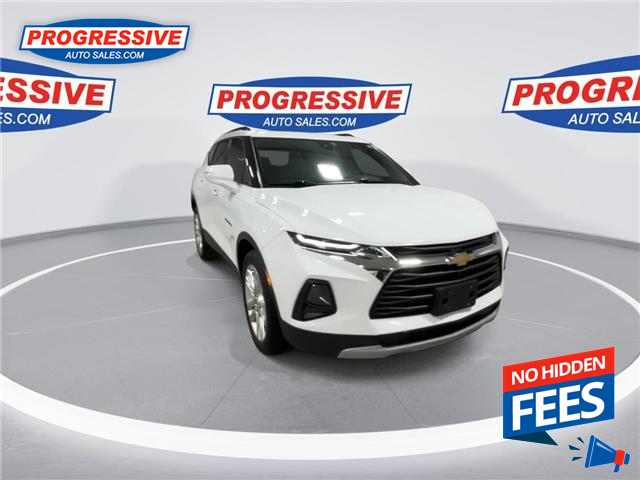 2020 Chevrolet Blazer True North (Stk: LS550658) in Sarnia - Image 3 of 26