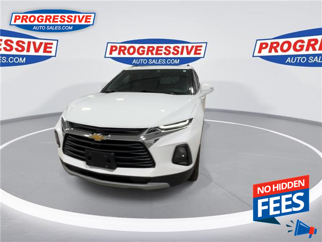 2020 Chevrolet Blazer True North (Stk: LS550658) in Sarnia - Image 4 of 26