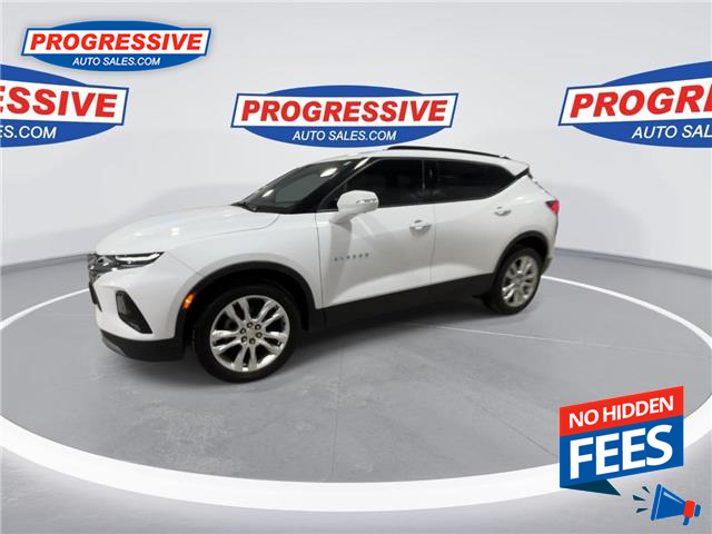 2020 Chevrolet Blazer True North (Stk: LS550658) in Sarnia - Image 5 of 26