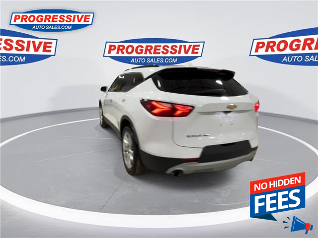 2020 Chevrolet Blazer True North (Stk: LS550658) in Sarnia - Image 7 of 26