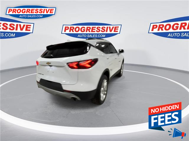 2020 Chevrolet Blazer True North (Stk: LS550658) in Sarnia - Image 8 of 26