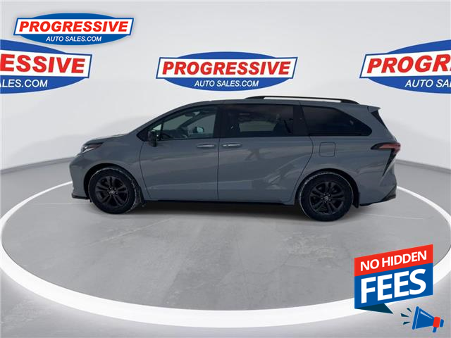 2025 Toyota Sienna LE 8-Passenger (Stk: SS195808P) in Sarnia - Image 6 of 26