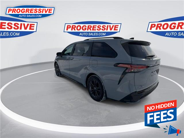 2025 Toyota Sienna LE 8-Passenger (Stk: SS195808P) in Sarnia - Image 7 of 26