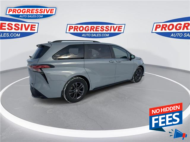 2025 Toyota Sienna LE 8-Passenger (Stk: SS195808P) in Sarnia - Image 9 of 26