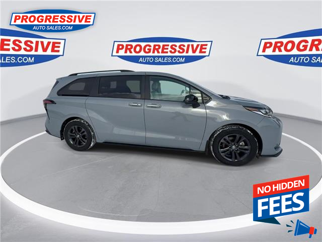 2025 Toyota Sienna LE 8-Passenger (Stk: SS195808P) in Sarnia - Image 10 of 26