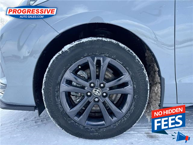 2025 Toyota Sienna LE 8-Passenger (Stk: SS195808P) in Sarnia - Image 11 of 26