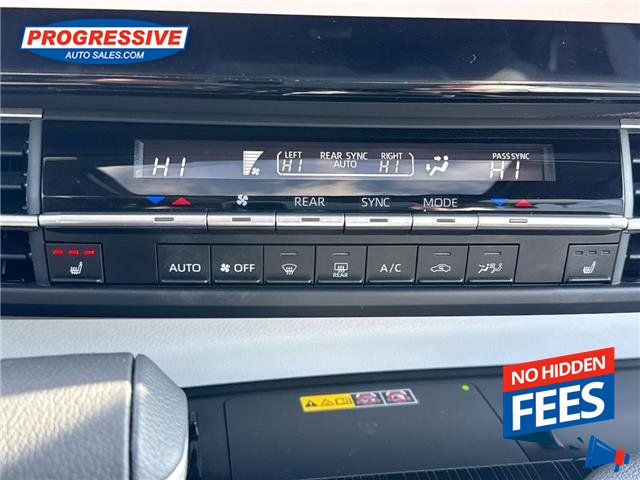 2025 Toyota Sienna LE 8-Passenger (Stk: SS195808P) in Sarnia - Image 19 of 26