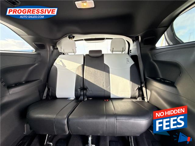 2025 Toyota Sienna LE 8-Passenger (Stk: SS195808P) in Sarnia - Image 23 of 26