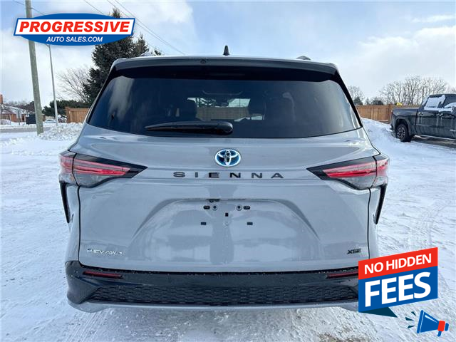 2025 Toyota Sienna LE 8-Passenger (Stk: SS195808P) in Sarnia - Image 24 of 26