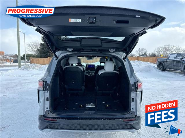 2025 Toyota Sienna LE 8-Passenger (Stk: SS195808P) in Sarnia - Image 25 of 26