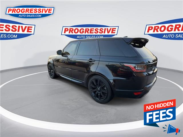 2020 Land Rover Range Rover Sport HSE (Stk: LA743511) in Sarnia - Image 7 of 26
