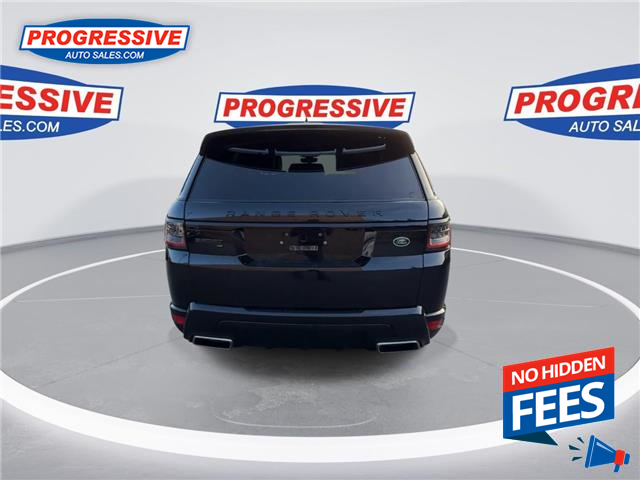 2020 Land Rover Range Rover Sport HSE (Stk: LA743511) in Sarnia - Image 8 of 26