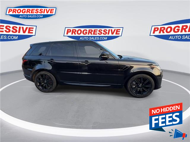2020 Land Rover Range Rover Sport HSE (Stk: LA743511) in Sarnia - Image 10 of 26