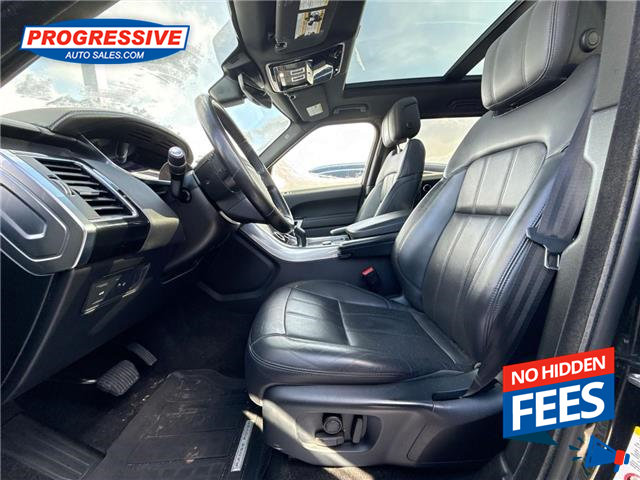 2020 Land Rover Range Rover Sport HSE (Stk: LA743511) in Sarnia - Image 12 of 26