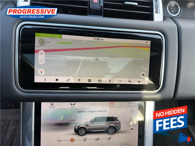 2020 Land Rover Range Rover Sport HSE (Stk: LA743511) in Sarnia - Image 19 of 26