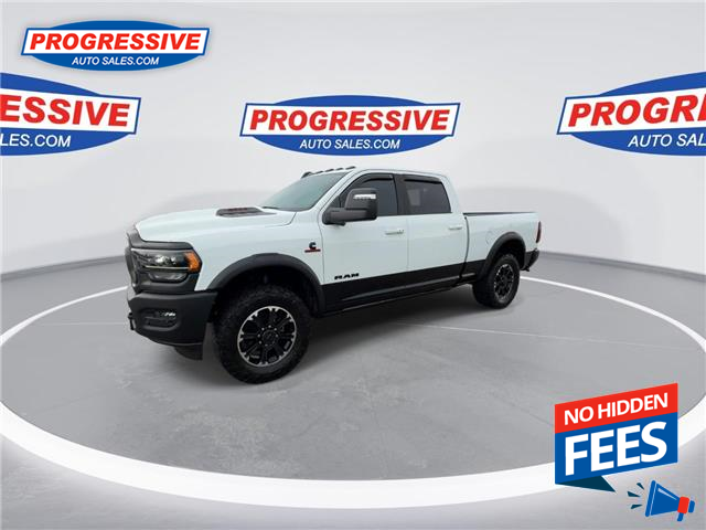 2024 RAM 2500 Power Wagon (Stk: RG259498) in Sarnia - Image 5 of 26