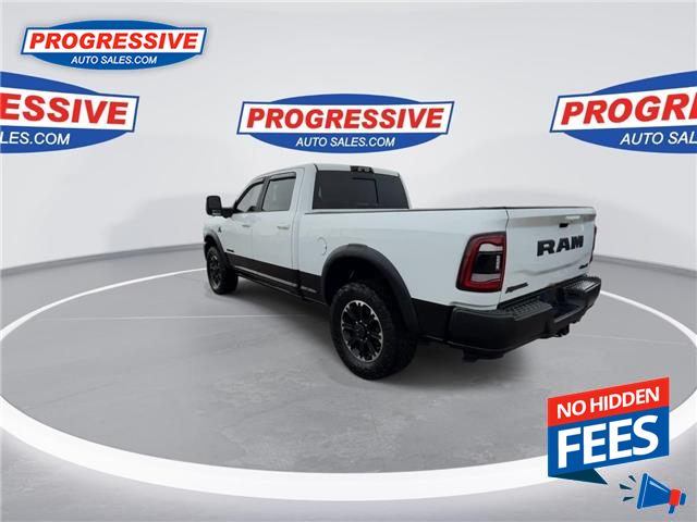 2024 RAM 2500 Power Wagon (Stk: RG259498) in Sarnia - Image 7 of 26