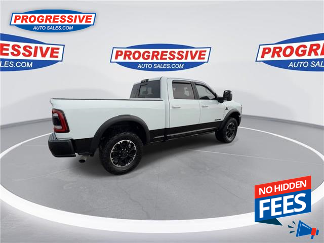 2024 RAM 2500 Power Wagon (Stk: RG259498) in Sarnia - Image 9 of 26