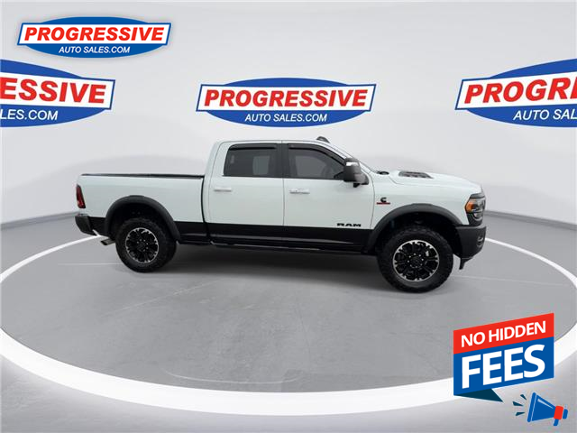 2024 RAM 2500 Power Wagon (Stk: RG259498) in Sarnia - Image 10 of 26