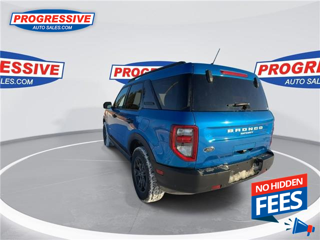 2022 Ford Bronco Sport Big Bend (Stk: NRD04793) in Sarnia - Image 7 of 24