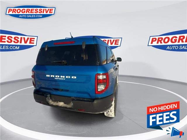 2022 Ford Bronco Sport Big Bend (Stk: NRD04793) in Sarnia - Image 8 of 24