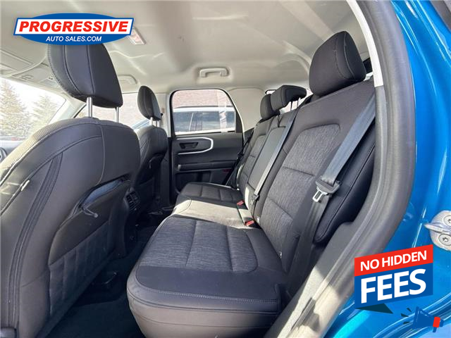 2022 Ford Bronco Sport Big Bend (Stk: NRD04793) in Sarnia - Image 21 of 24