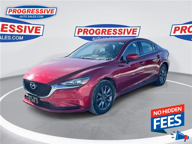 2019 Mazda MAZDA6 GS (Stk: K1502312P) in Sarnia - Image 1 of 24