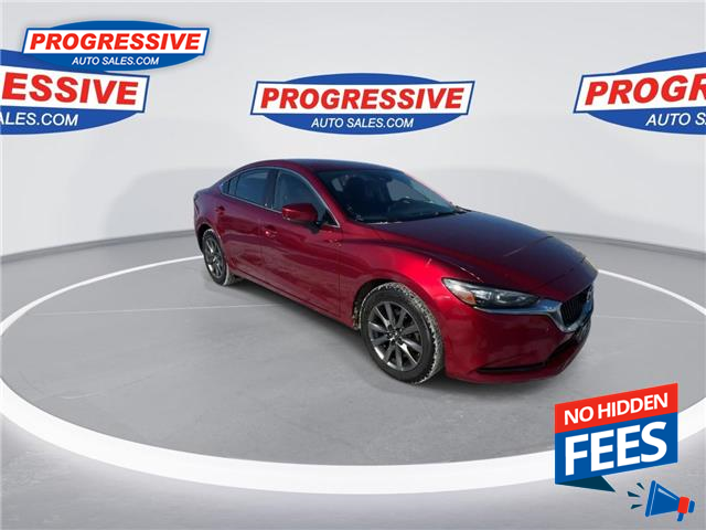 2019 Mazda MAZDA6 GS (Stk: K1502312P) in Sarnia - Image 3 of 24
