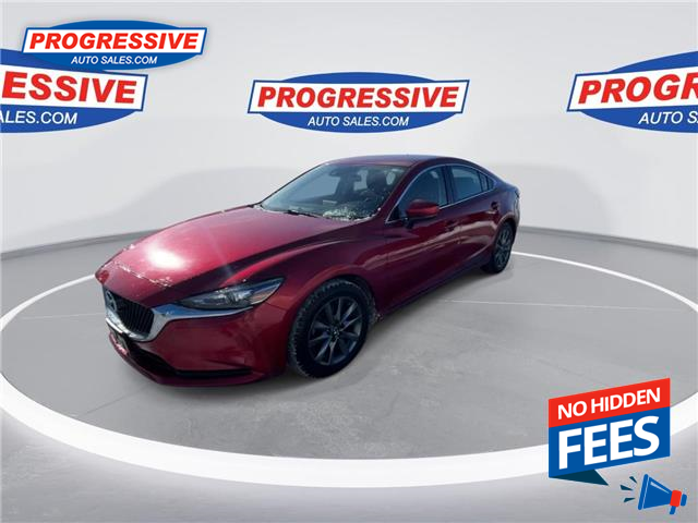 2019 Mazda MAZDA6 GS (Stk: K1502312P) in Sarnia - Image 5 of 24