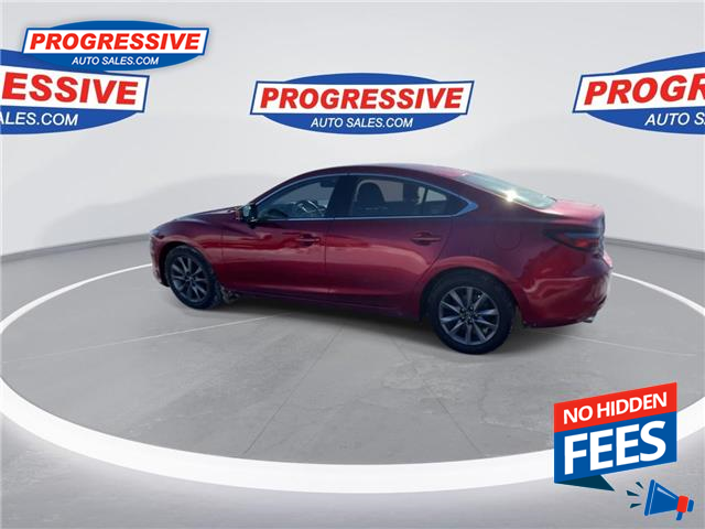 2019 Mazda MAZDA6 GS (Stk: K1502312P) in Sarnia - Image 6 of 24