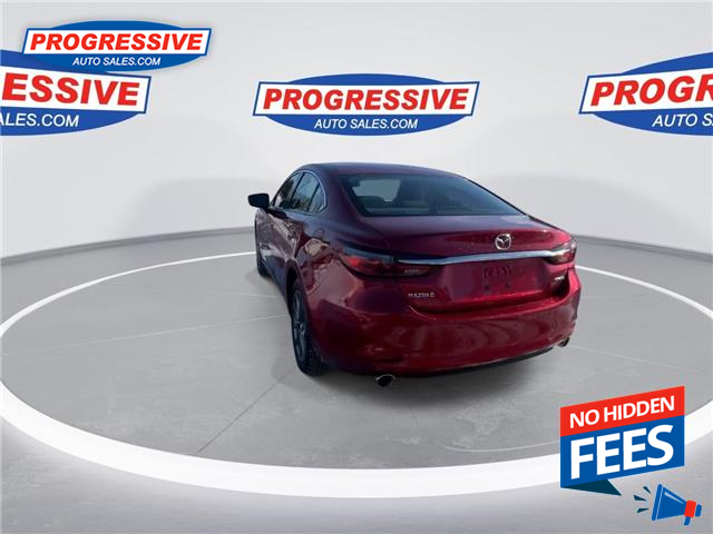 2019 Mazda MAZDA6 GS (Stk: K1502312P) in Sarnia - Image 7 of 24