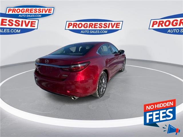 2019 Mazda MAZDA6 GS (Stk: K1502312P) in Sarnia - Image 8 of 24