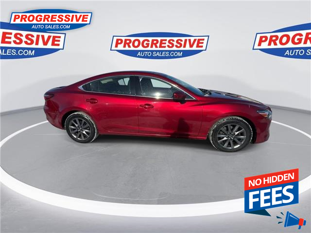 2019 Mazda MAZDA6 GS (Stk: K1502312P) in Sarnia - Image 10 of 24