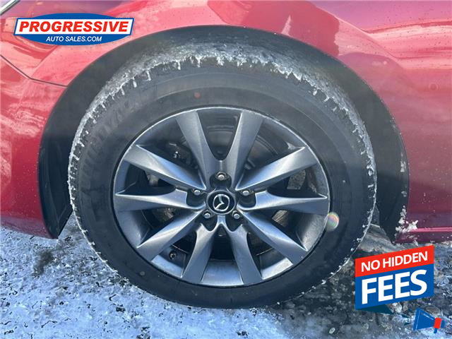 2019 Mazda MAZDA6 GS (Stk: K1502312P) in Sarnia - Image 11 of 24