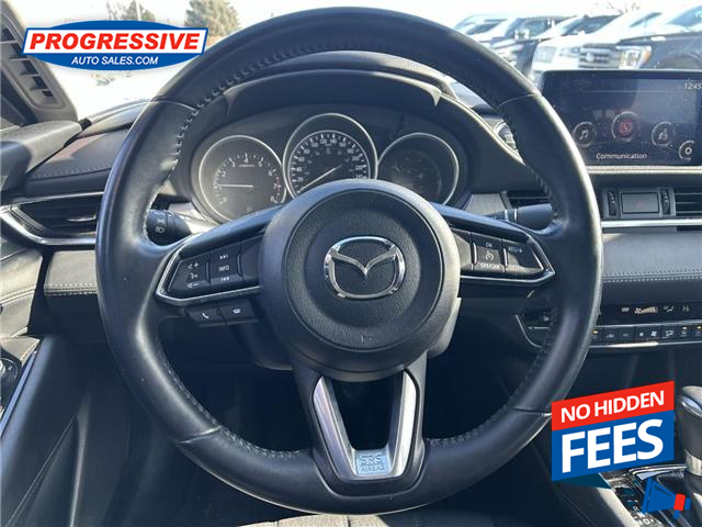 2019 Mazda MAZDA6 GS (Stk: K1502312P) in Sarnia - Image 15 of 24